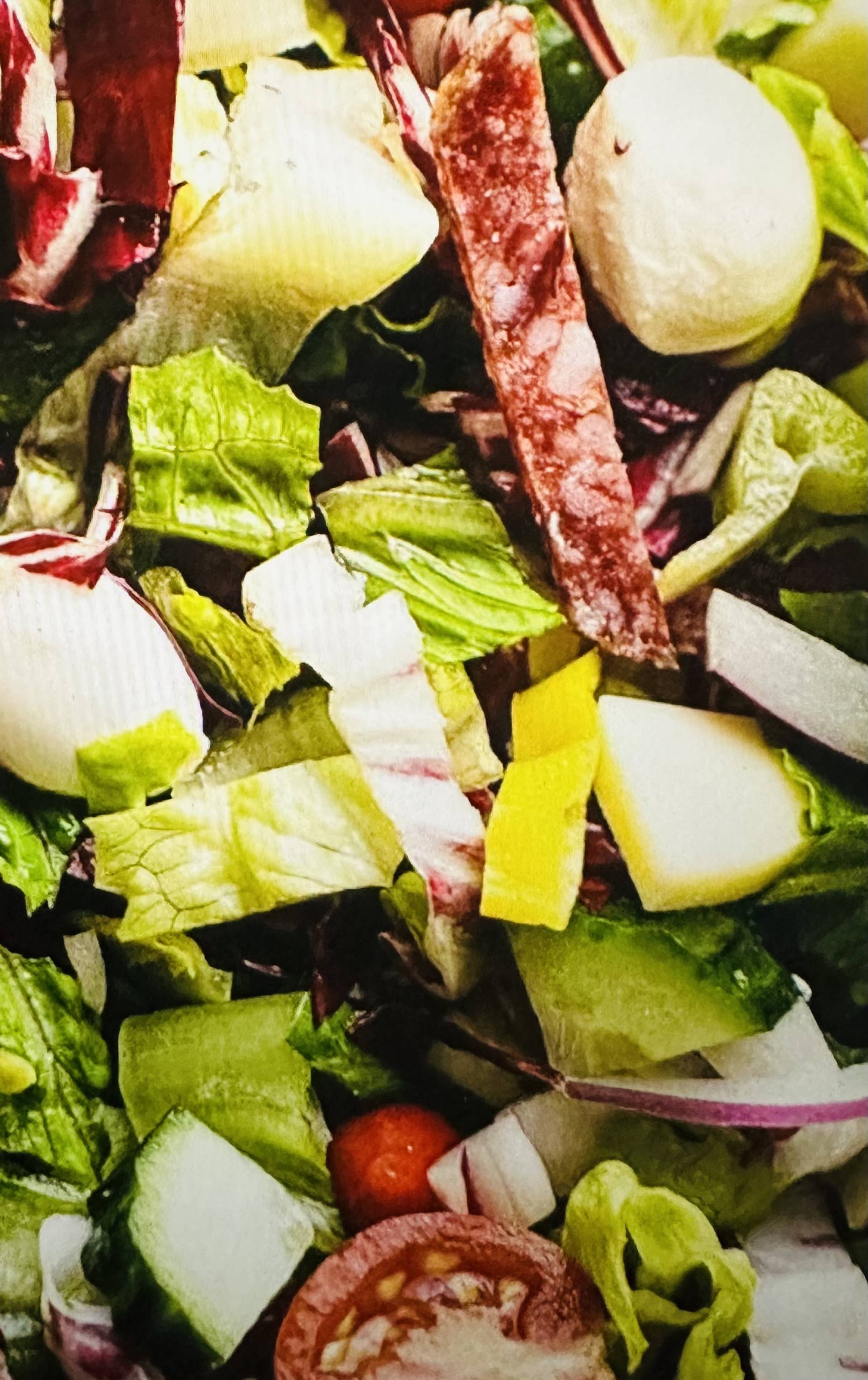 Italian Chopped Salad