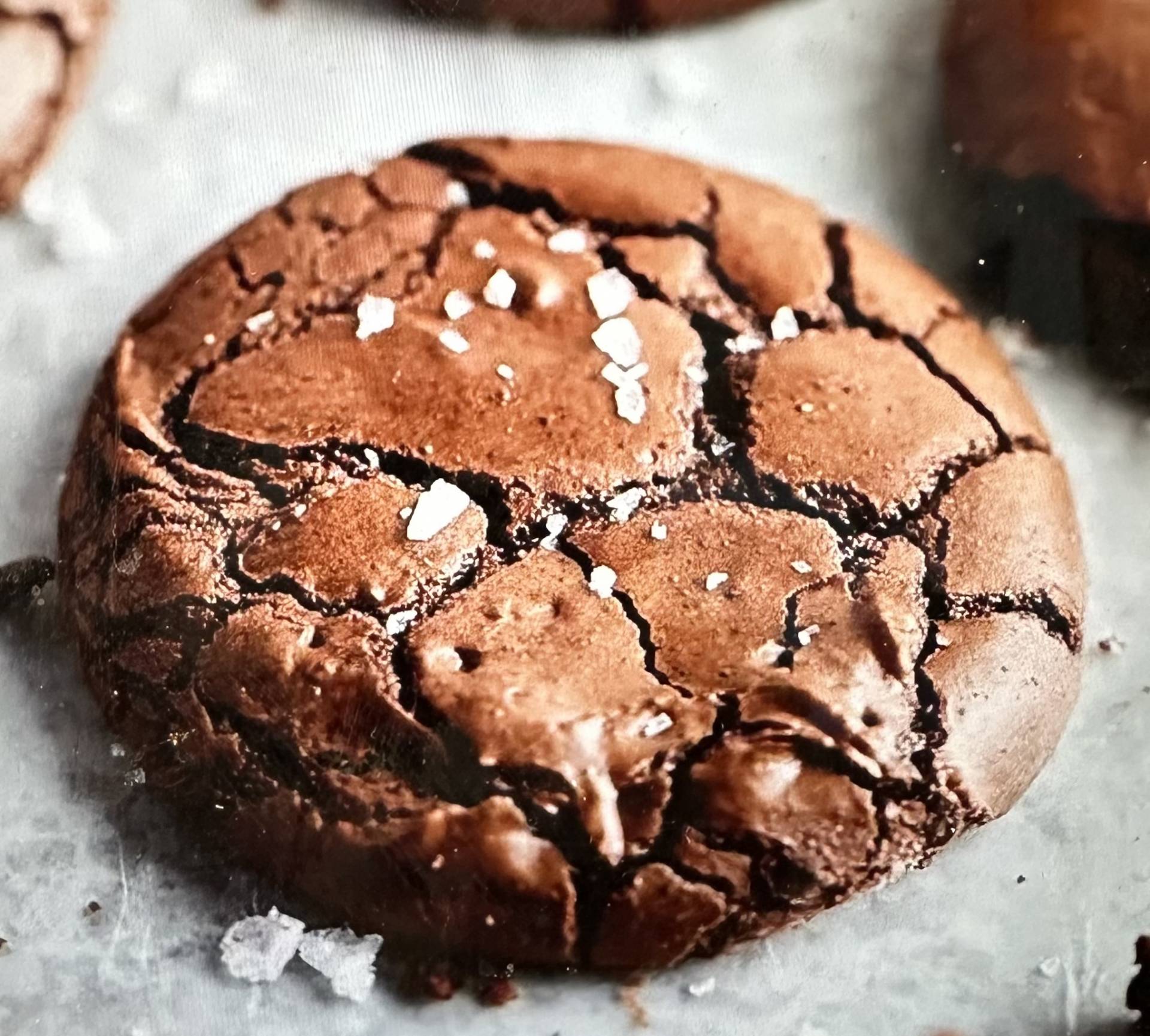 Brownie Cookies