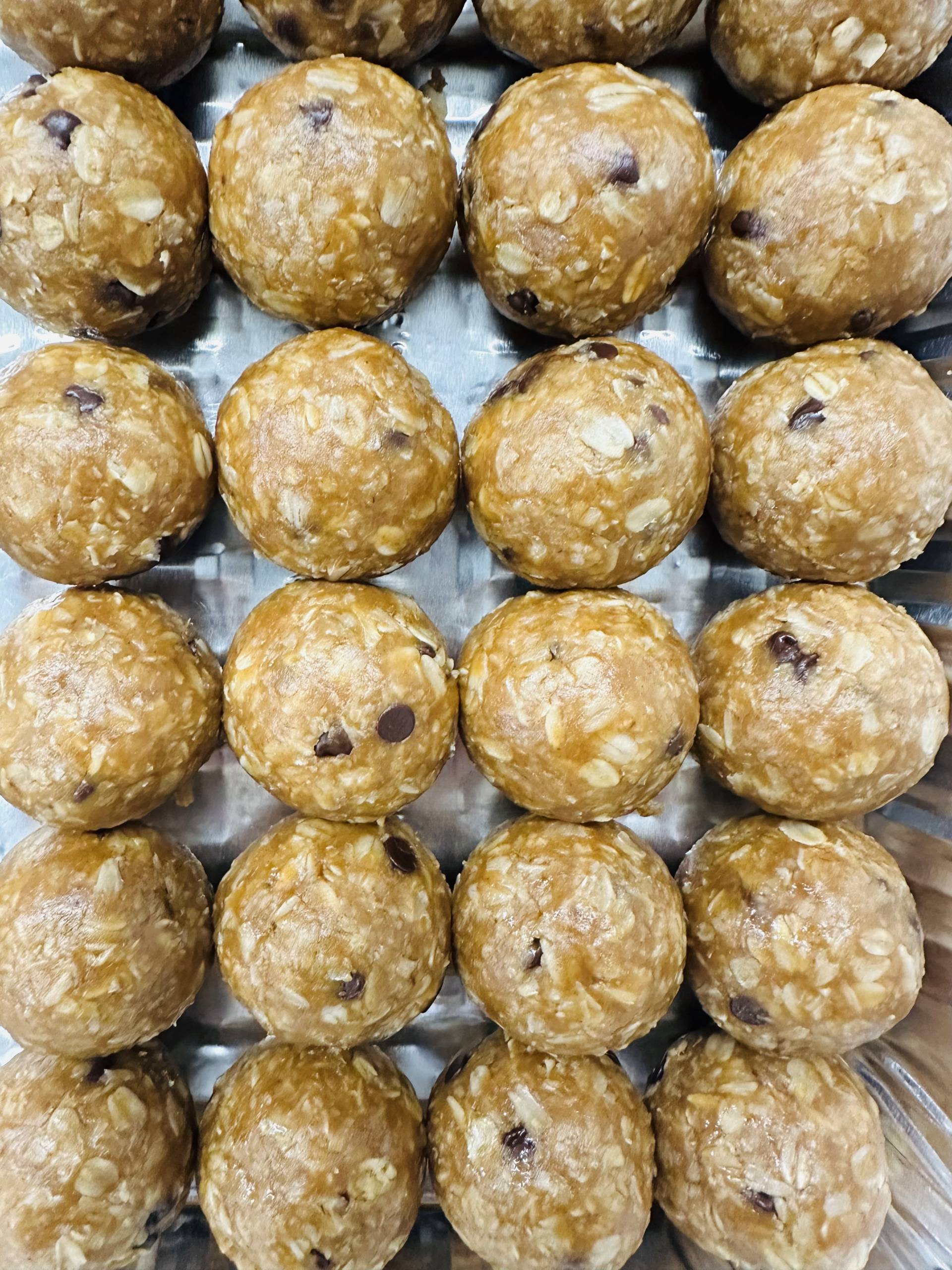 Protein Balls