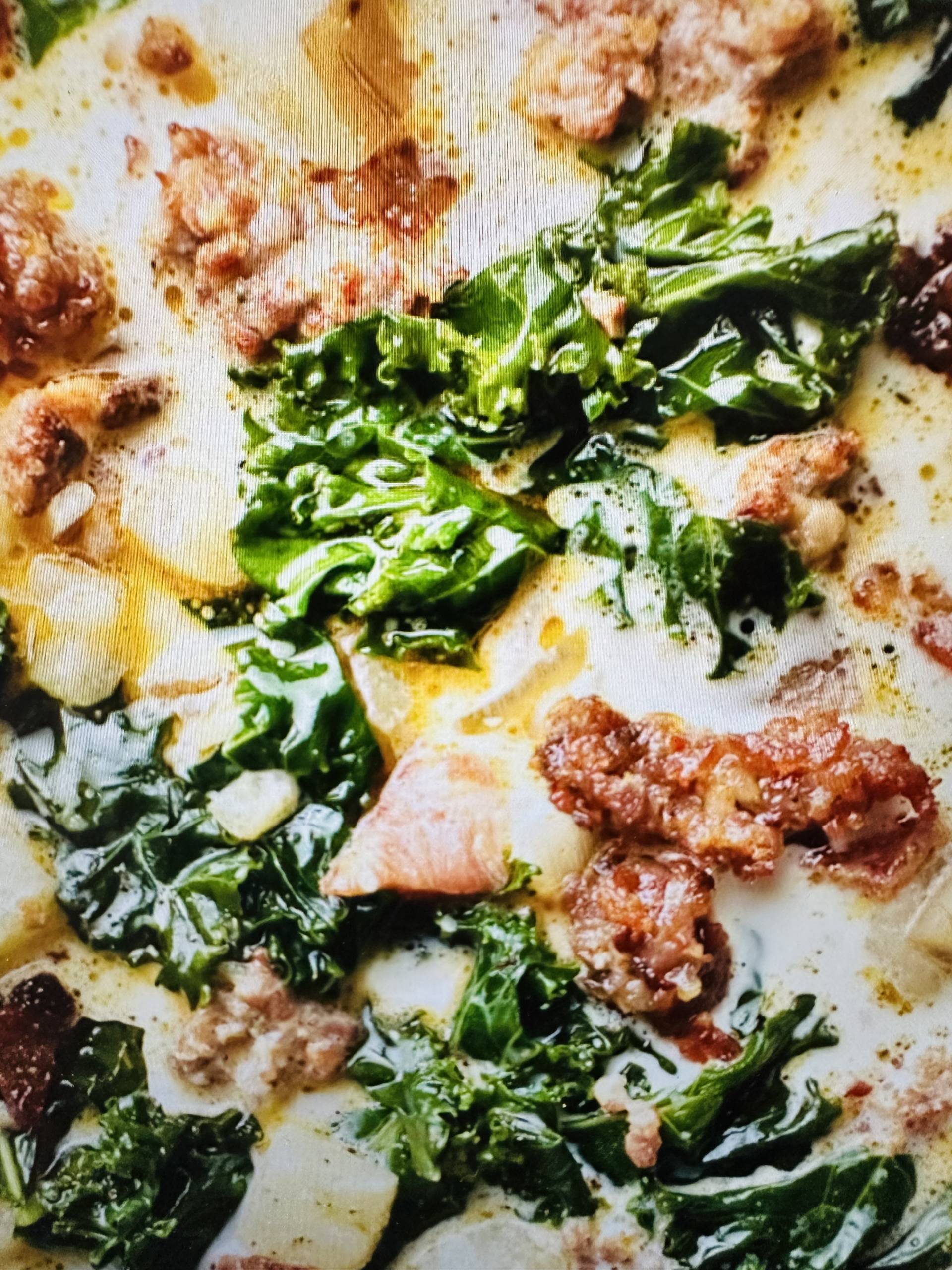 Zuppa Toscana