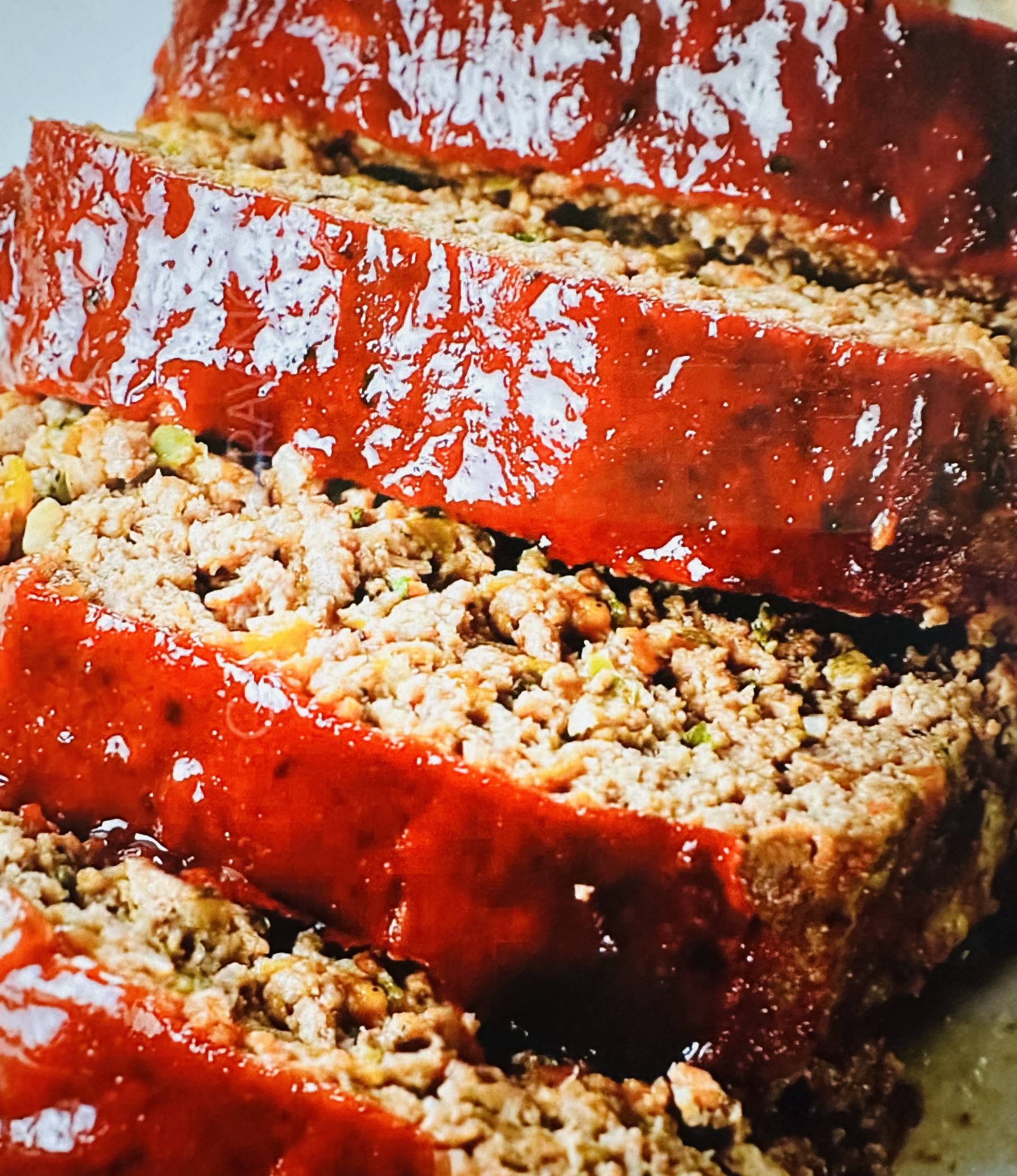 Traditional Meatloaf