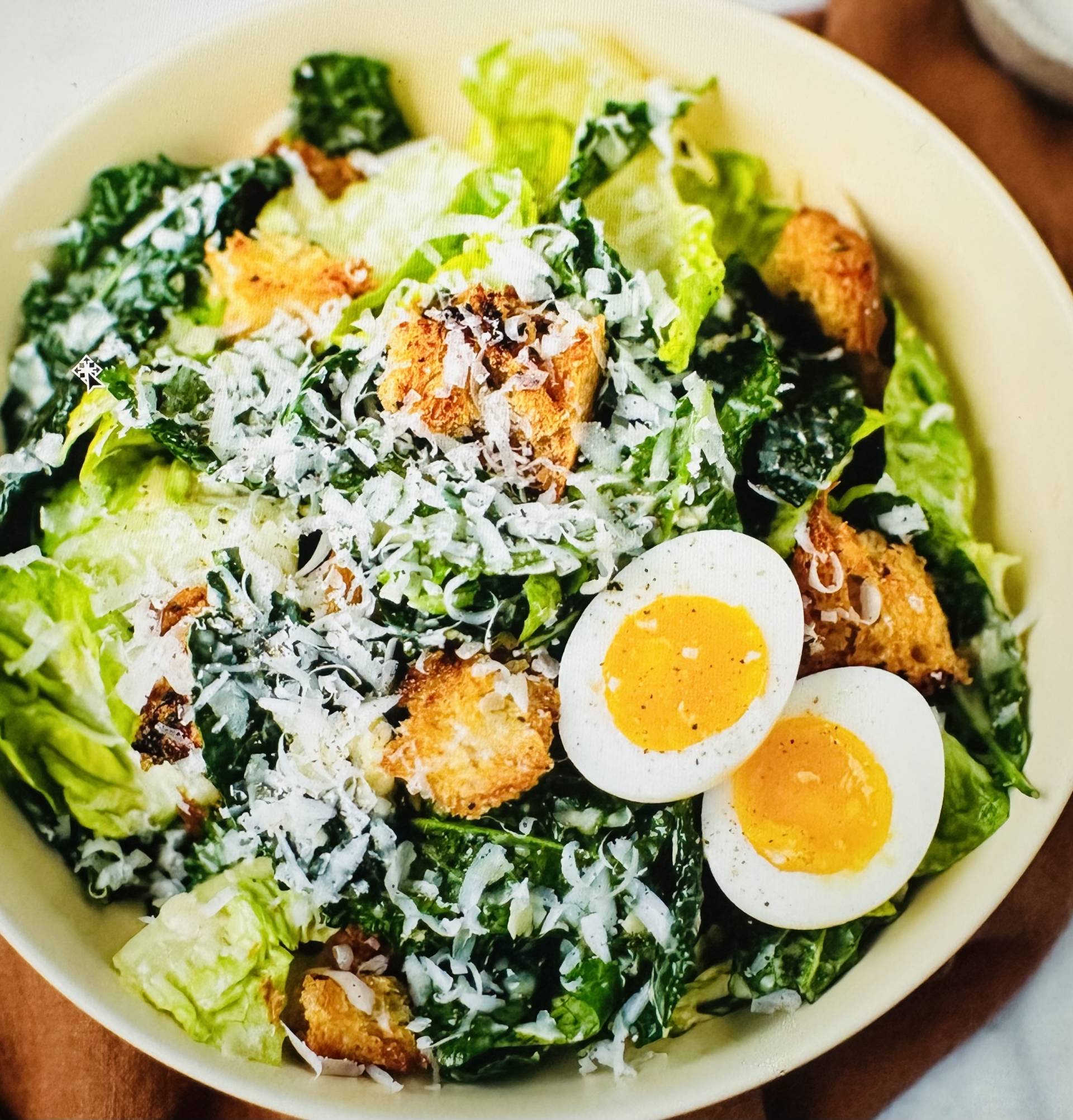Chicken Caesar Salad