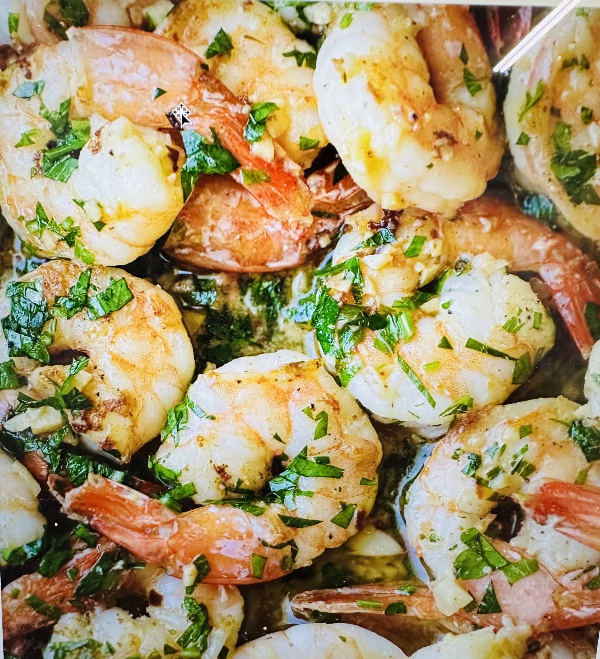 Garlic & Herb Shrimp