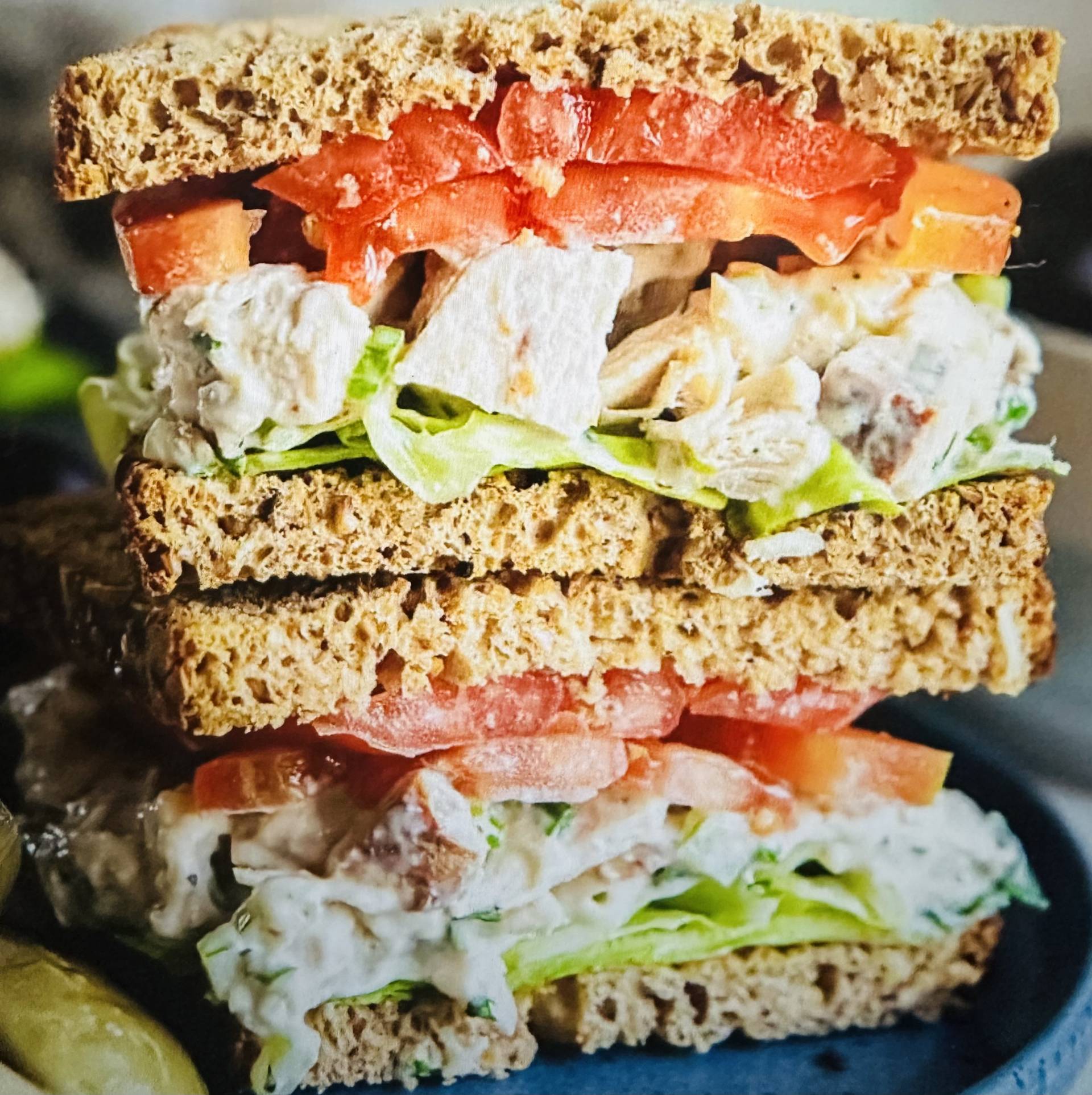 Chicken Salad Sandwich