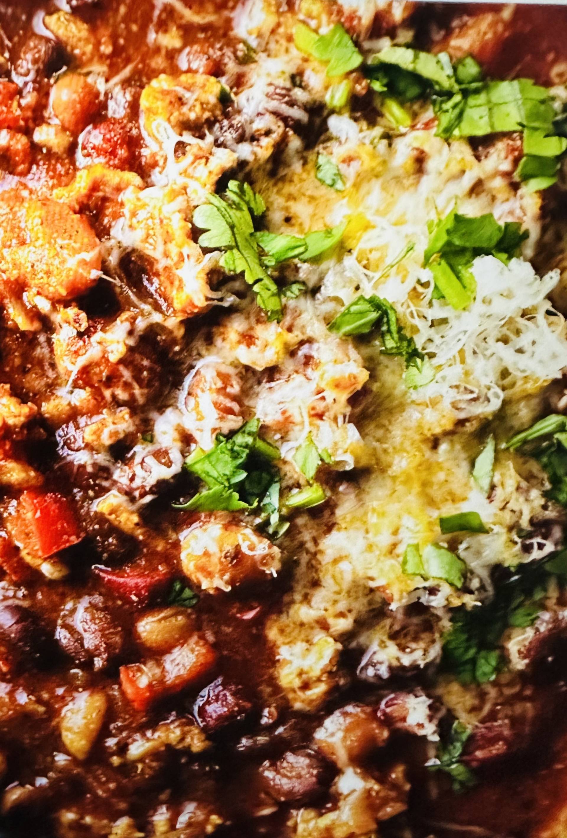 Turkey Chili