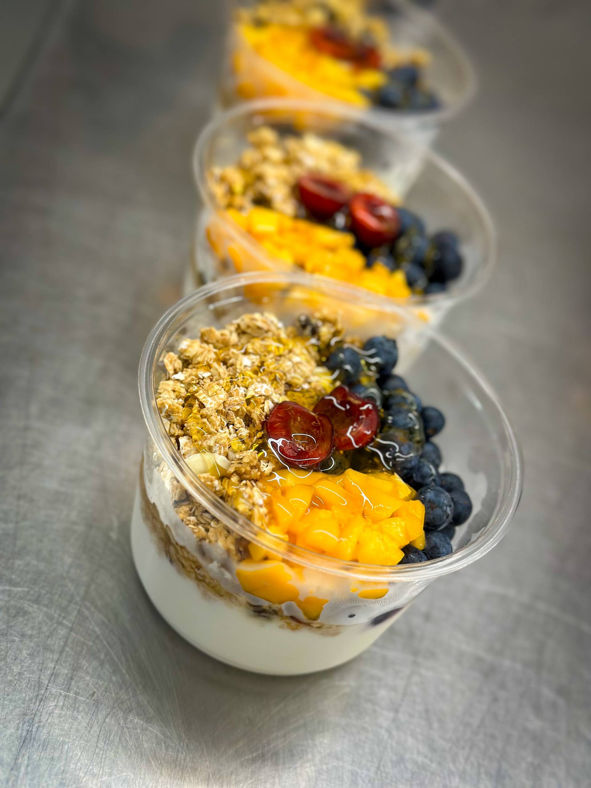 Yogurt Parfait