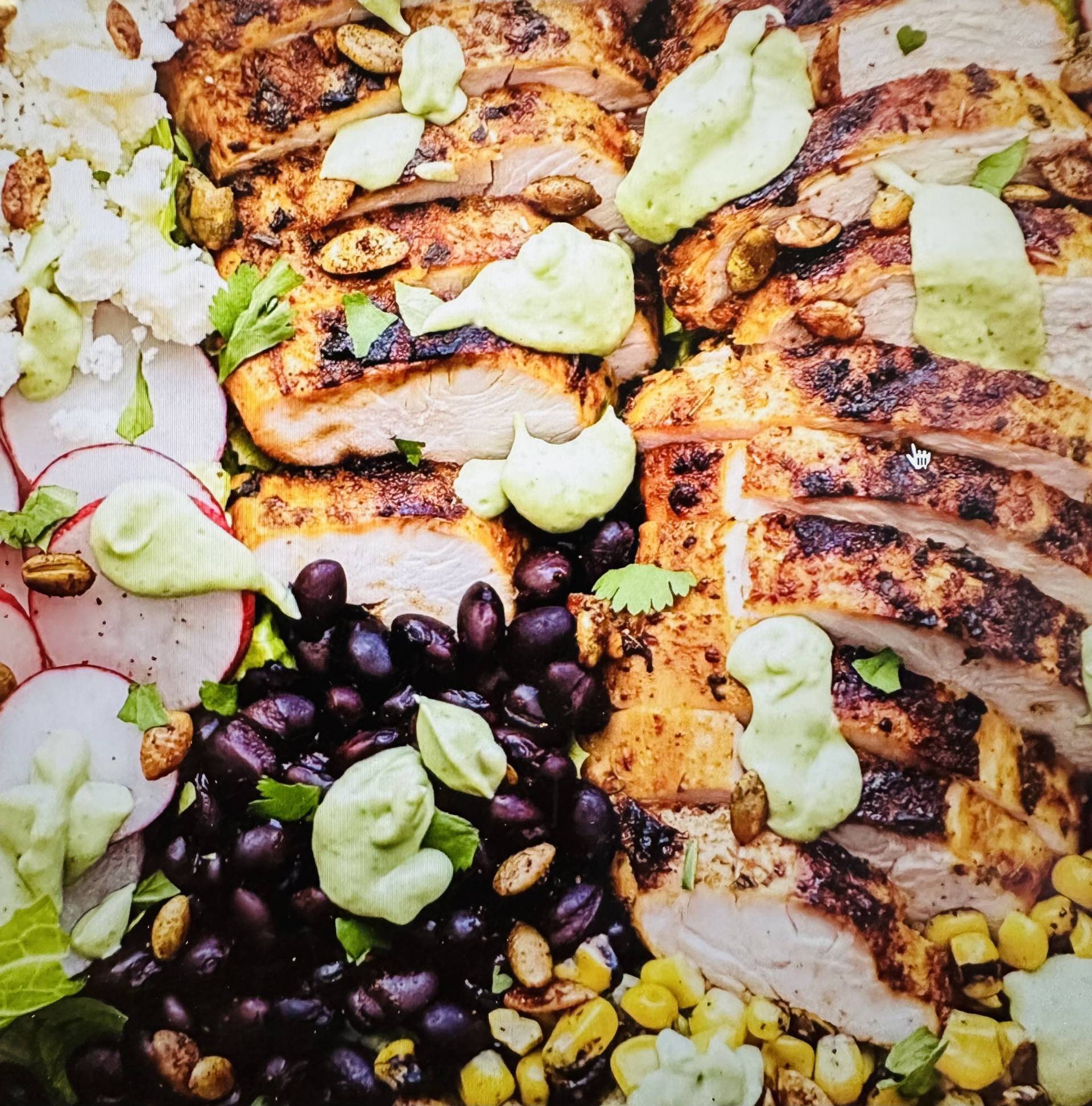 Southwest Chicken Salad