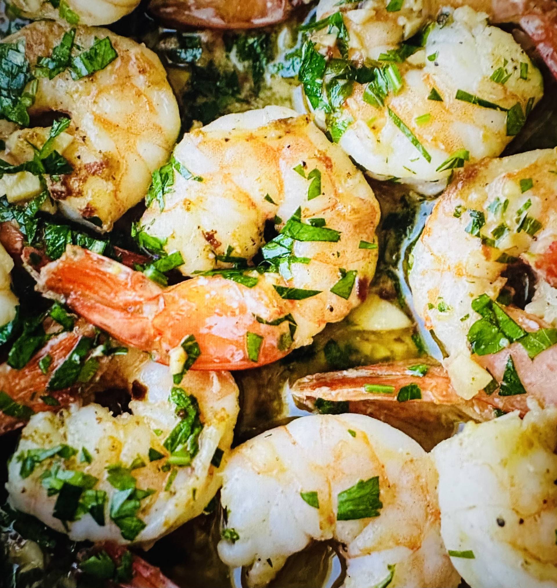 Shrimp Scampi